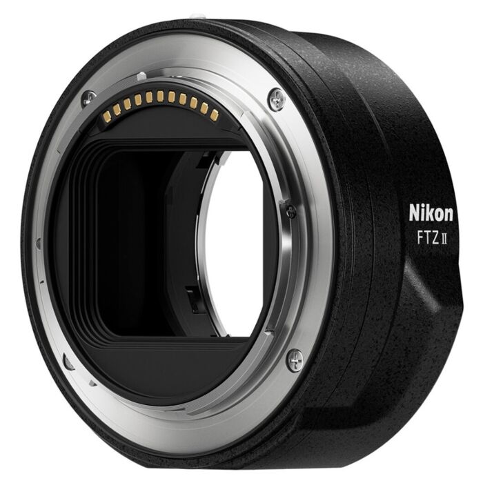 Nikon Mount Adapter FTZ II by  in  - EC MALL