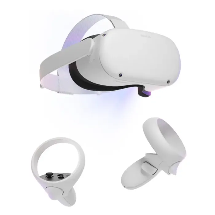 Oculus Quest 2 Advanced All-in-One VR Headset by  in  - EC MALL