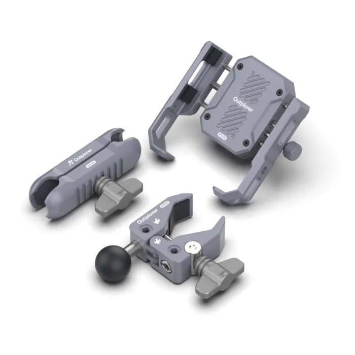 Outplorer Handlebar Clamp Kit P100-A by  in  - EC MALL