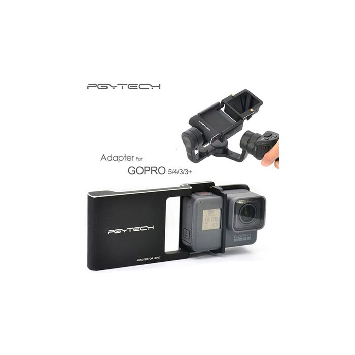 PGYTECH  Adapter Action Cam For Mobile Gimbol by  in  - EC MALL
