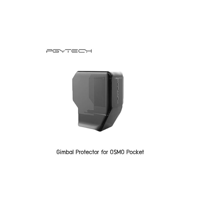 PGYTECH Gimbal Protector For Osmo Pocket by  in  - EC MALL