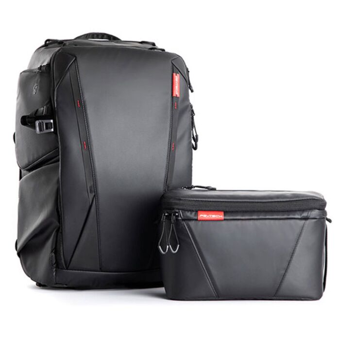 PGYTECH P-CB-020 OneMo Backpack 25L+Shoulder Bag (Twilight Black) by  in  - EC MALL