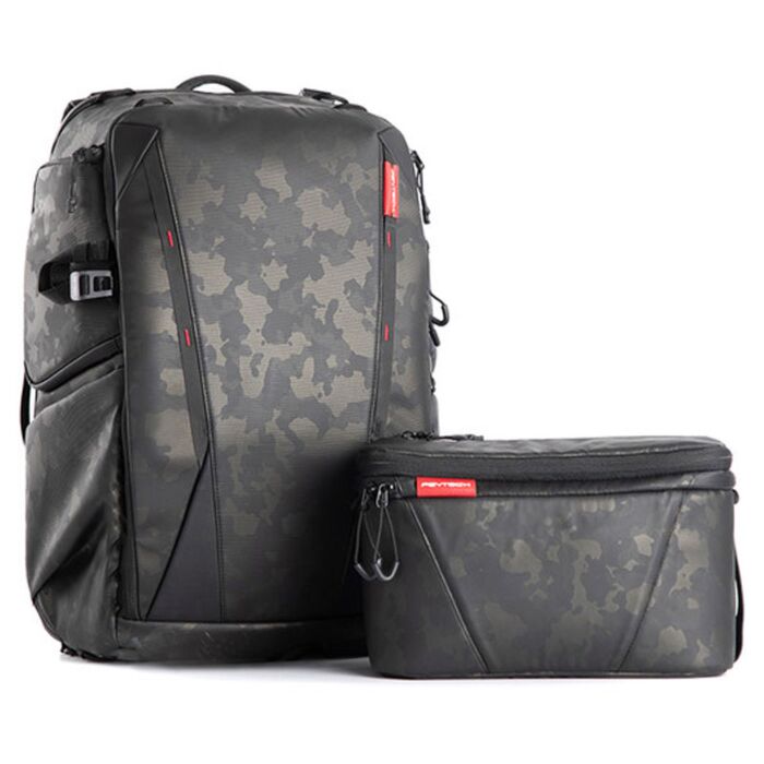 PGYTECH P-CB-021 OneMo Backpack 25L+ Shoulder Bag (Olivine Camo) by  in  - EC MALL