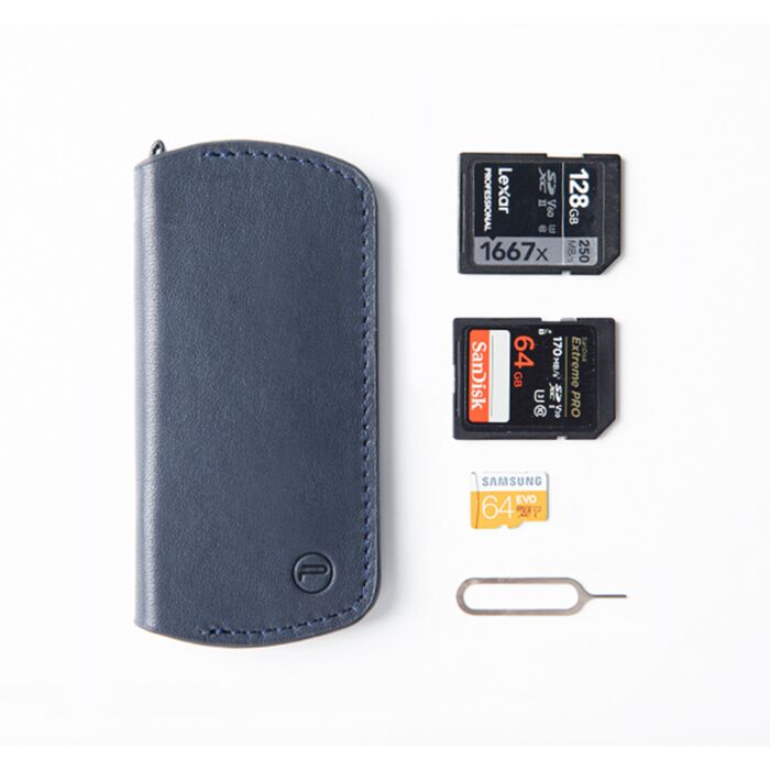 PGYTECH P-CB-036  Memory Card Wallet (Deep Navy) by  in  - EC MALL