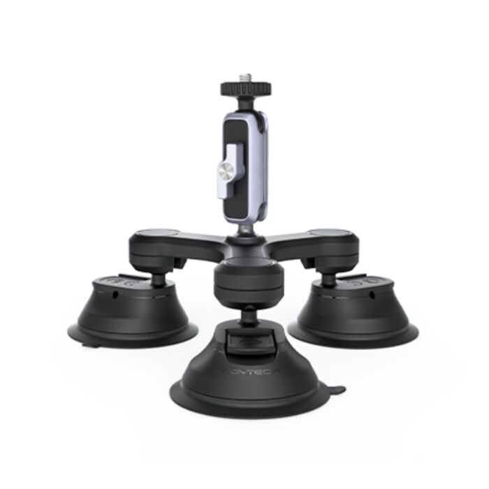 PGYTECH P-GM-136 Three-Arm Suction Mount by  in  - EC MALL