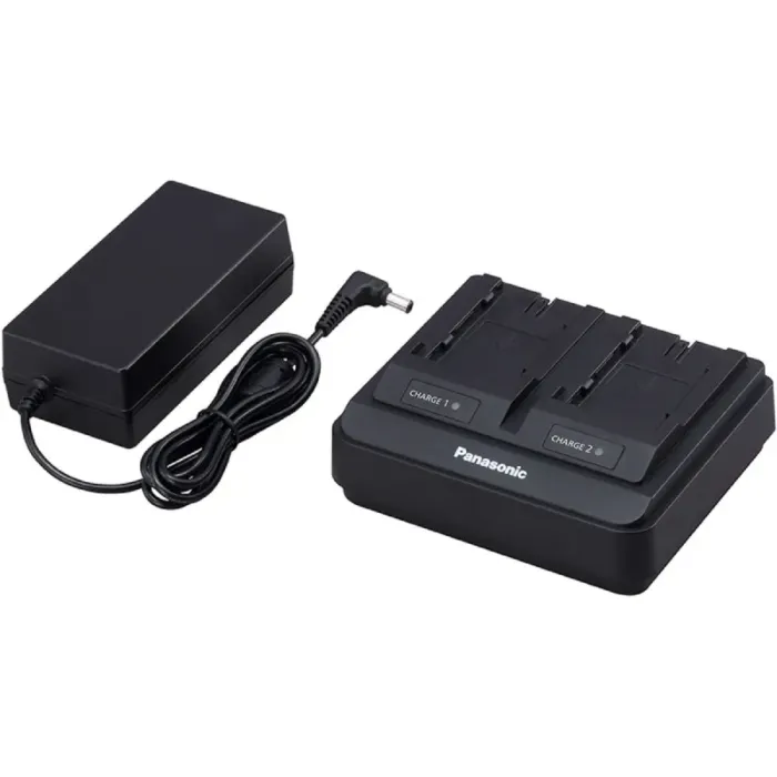 Panasonic AG-BRD50 Battery Charger for AG-VBR118/AG-VBR89/AG-VBR59 Battery by  in  - EC MALL