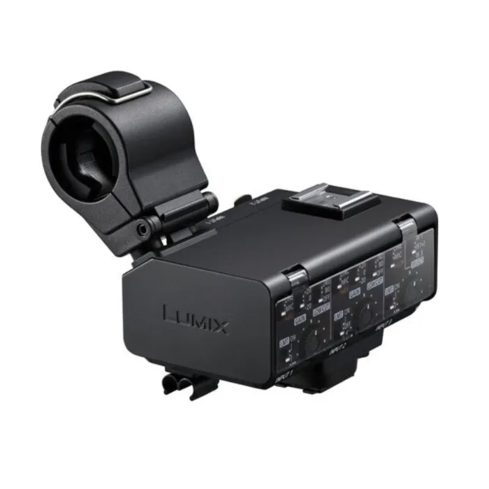 Panasonic Lumix DMW-XLR2E 32-bit Float Audio XLR Microphone Adaptor by  in  - EC MALL