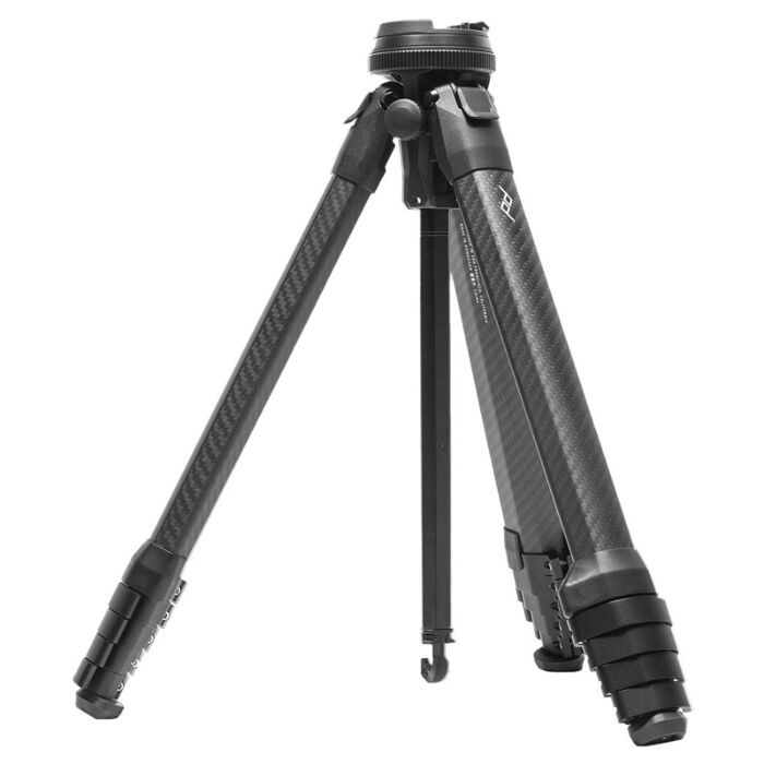 Peak Design Carbon Fiber Travel Tripod by  in  - EC MALL