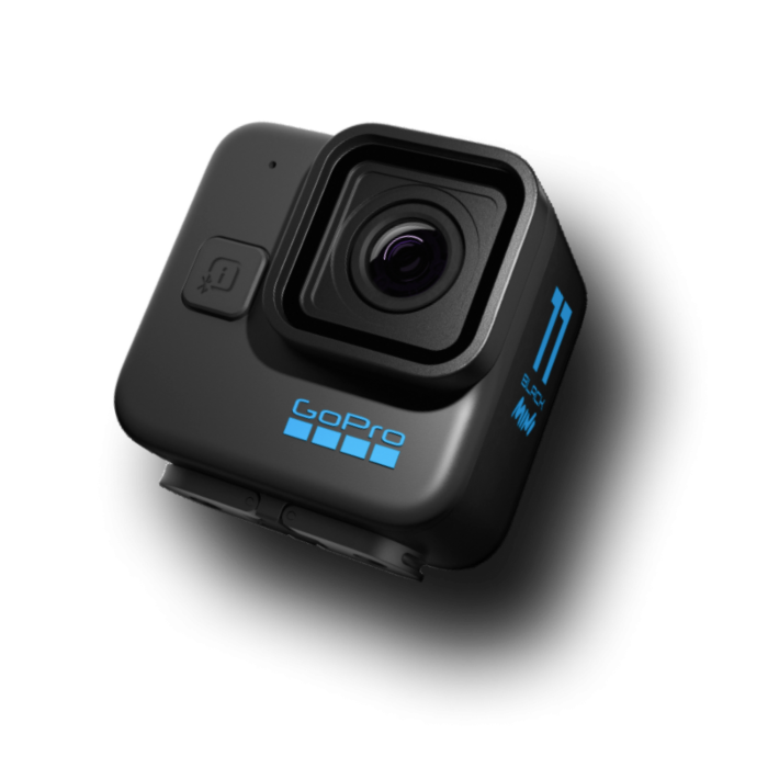 GoPro HERO 11 Black Mini Small Action Camera by  in  - EC MALL