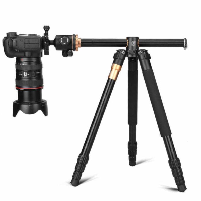 QZSD Q999H Pro Diamond Edition Tripod With Ball Head by  in  - EC MALL