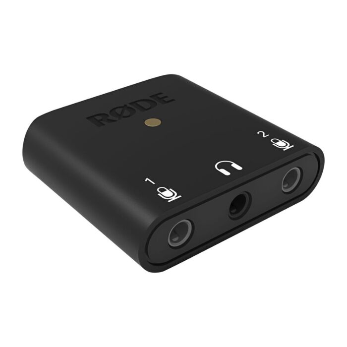 Rode AI-Micro Compact Audio Interface by  in  - EC MALL