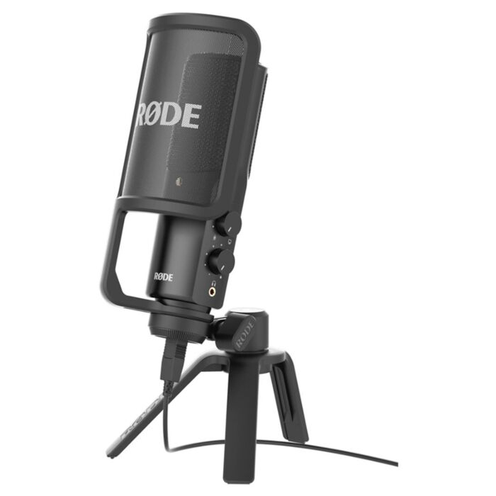 Rode NT-USB  Versatile Studio-Quality USB Microphone by  in  - EC MALL