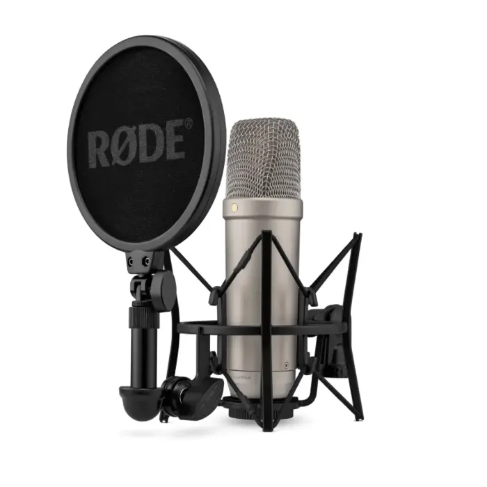 Rode NT1 5th Generation Studio Condenser Microphone by  in  - EC MALL