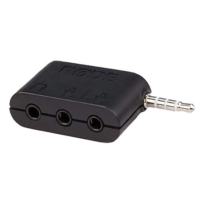 Rode SC6 Dual TRRS Input and Headphone Output For Smartphones by  in  - EC MALL