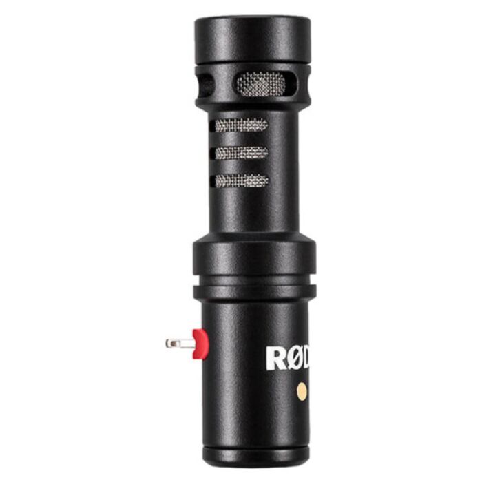 Rode VideoMic Me-L Directional Microphone For iOS Devices by  in  - EC MALL