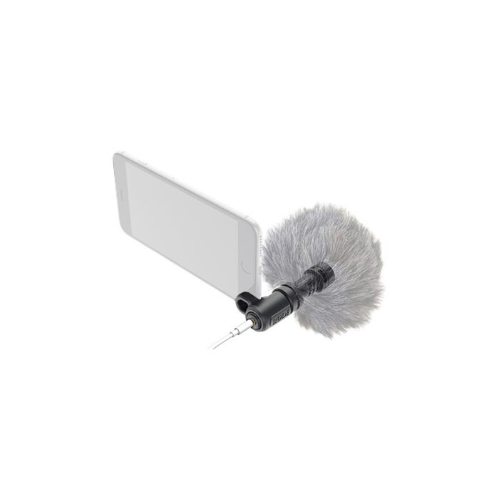 Rode VideoMic Me Directional Mic for Smart Phones by  in  - EC MALL