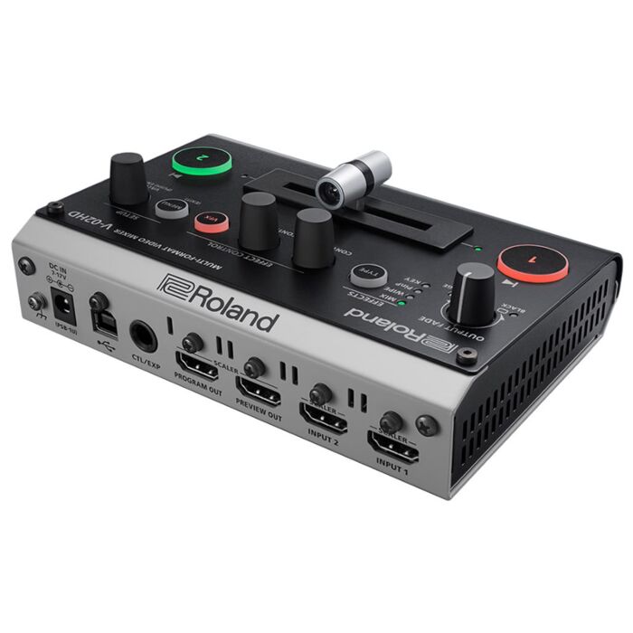Roland V-02HD Multi-Format Video Mixer by  in  - EC MALL