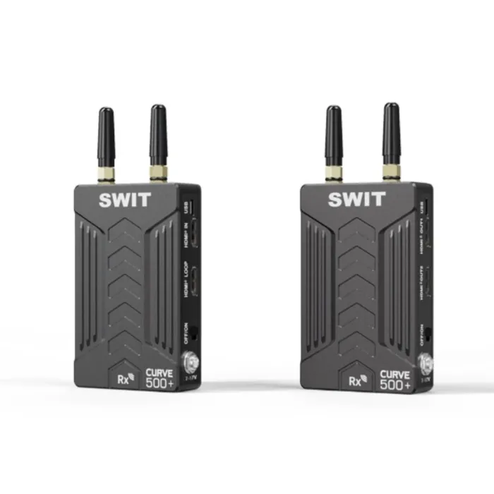 SWIT CURVE500+ HDMI 500ft/150m Wireless with USB Capture by  in  - EC MALL