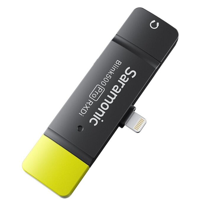 Saramonic Blink500 Pro RXDi Microphone For iOS by  in  - EC MALL