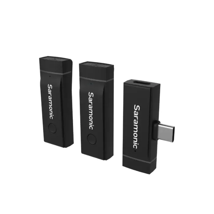 Saramonic Blink Go U1/U2 For Type-C 2.4GHz Wireless Microphone System by  in  - EC MALL