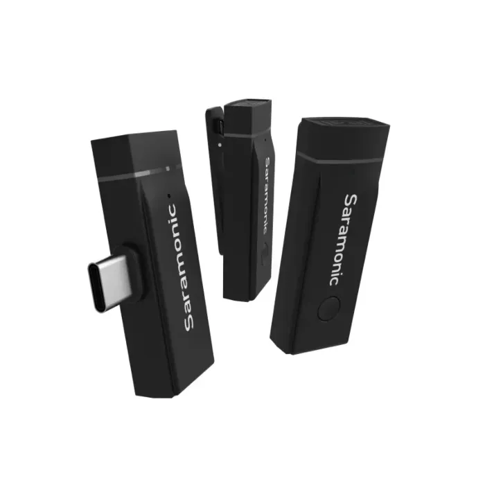 Saramonic Blink Go U1/U2 For Type-C 2.4GHz Wireless Microphone System by  in  - EC MALL