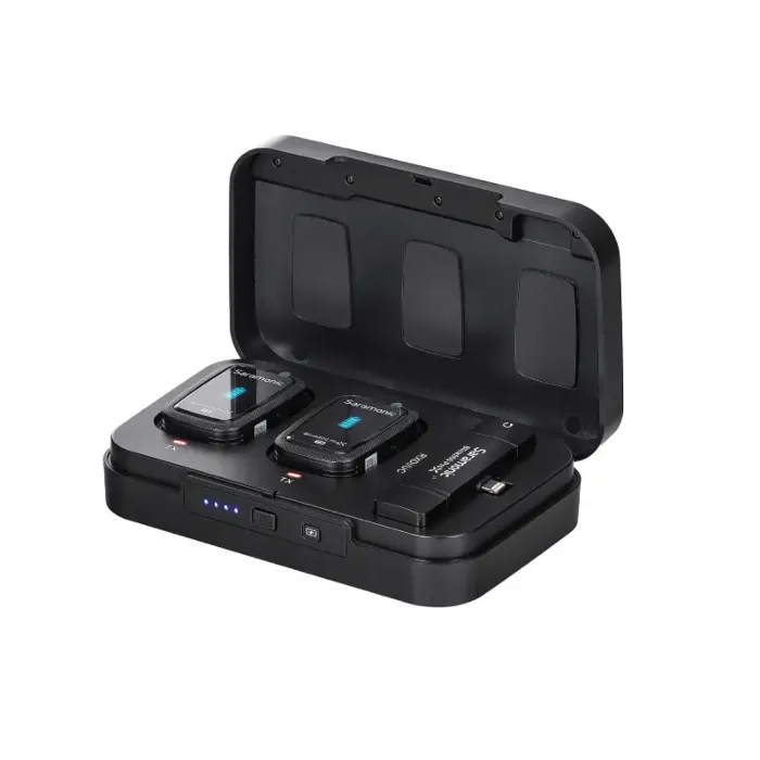 Saramonic Blink500 Pro X B3,B4 Wireless Microphone For Lightning by  in  - EC MALL