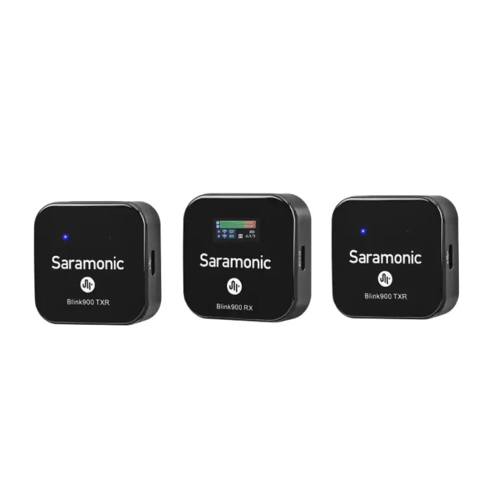 Saramonic Blink900 B2R Wireless Microphone by  in  - EC MALL
