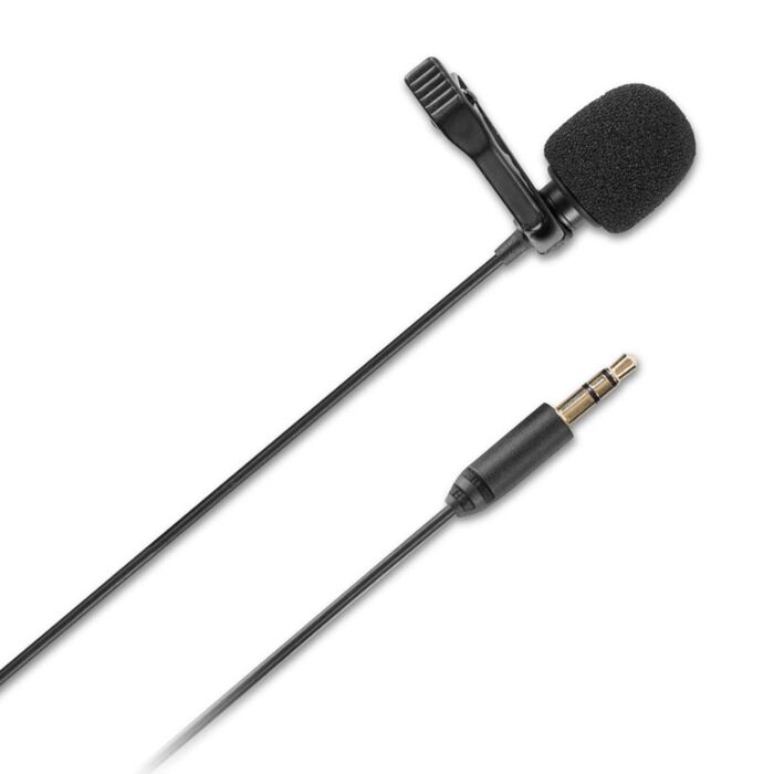 Saramonic SR-XLM1 Broadcast-Quality Lavalier Microphone by  in  - EC MALL