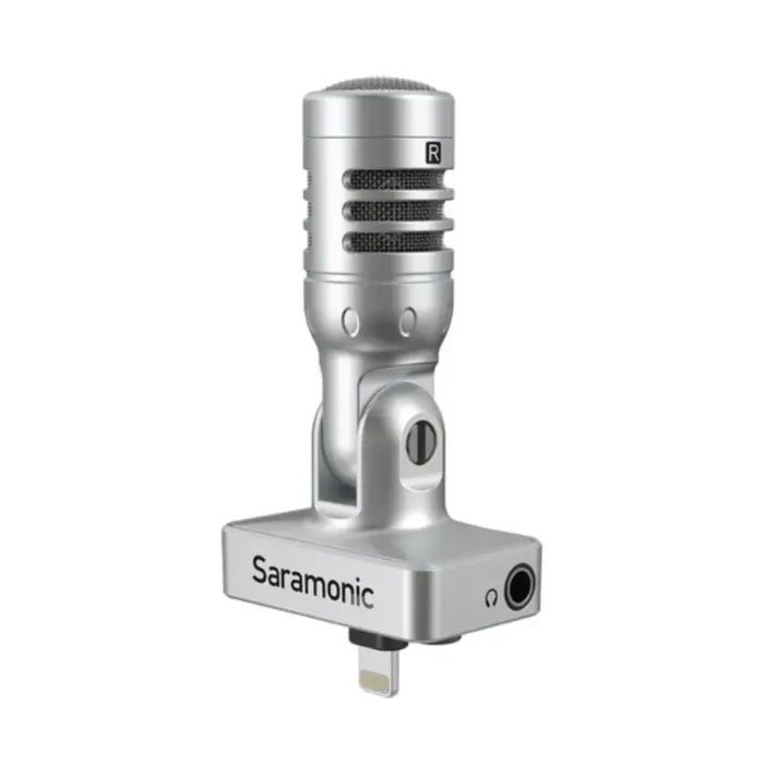 Saramonic SmartMic MTV11 Di Digital Stereo Condenser Microphone by  in  - EC MALL