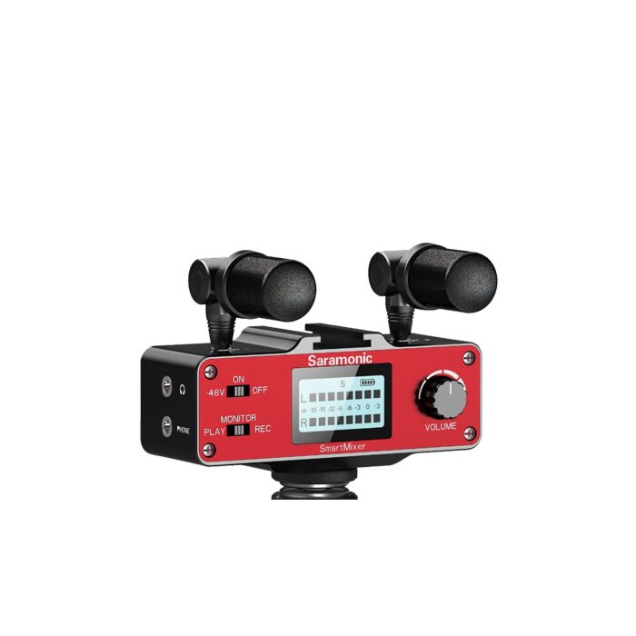 Saramonic SmartMixer For Smart Phones by  in  - EC MALL