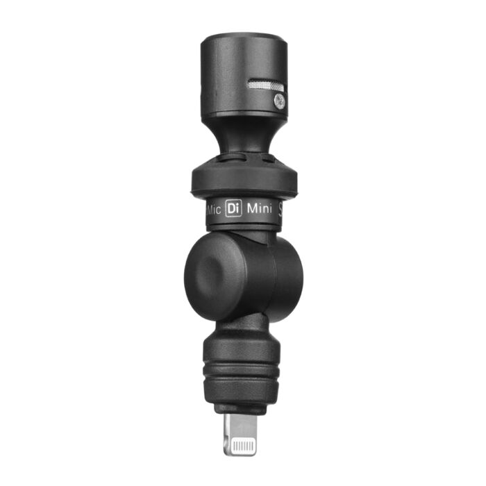 Saramonic Smartmic Di Mini Stereo with Lighting Connecter for Apple iphone by  in  - EC MALL