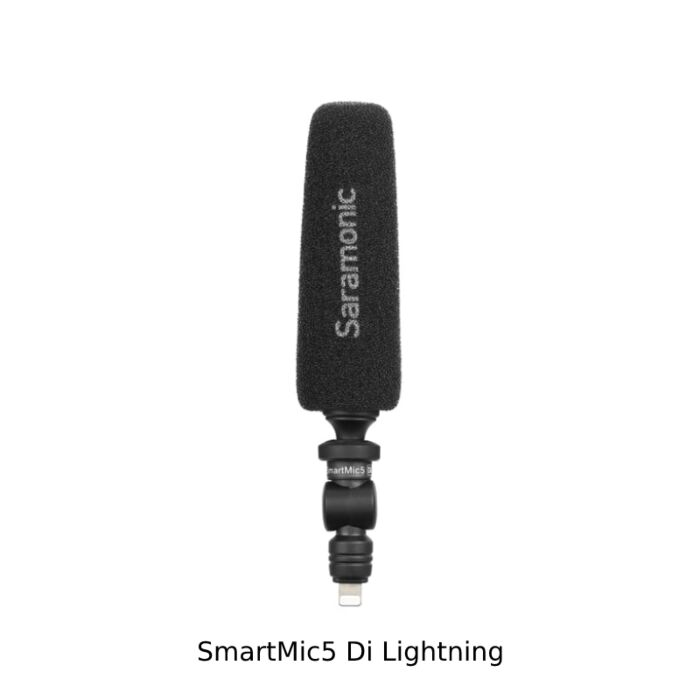 Saramonic Smartmic5 Series by  in  - EC MALL
