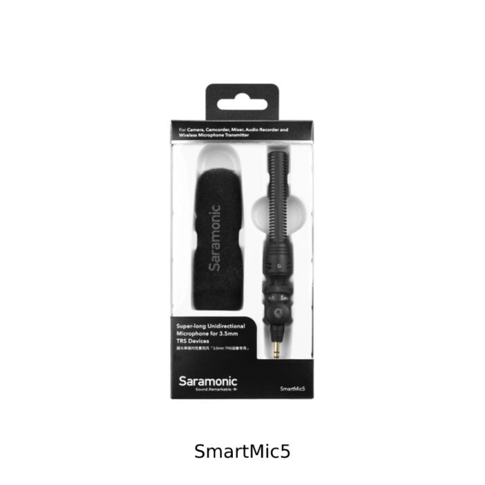 Saramonic Smartmic5 Series by  in  - EC MALL