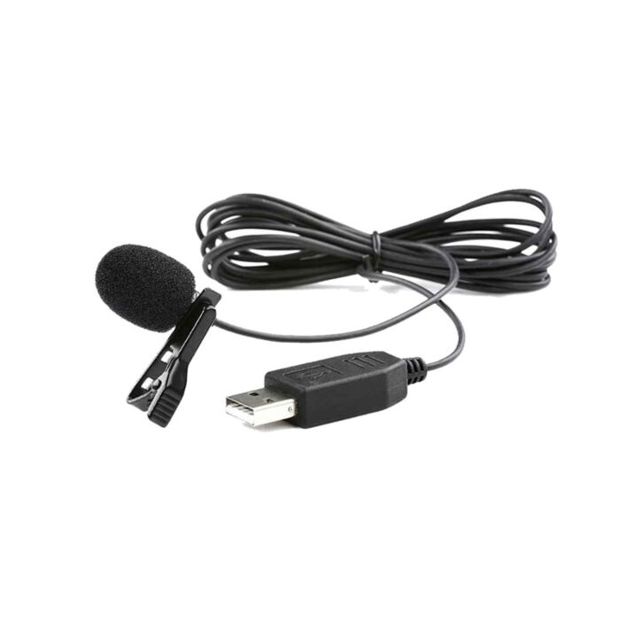 Saramonic ULM10 Omnidirectional Lavalier Microphone by  in  - EC MALL