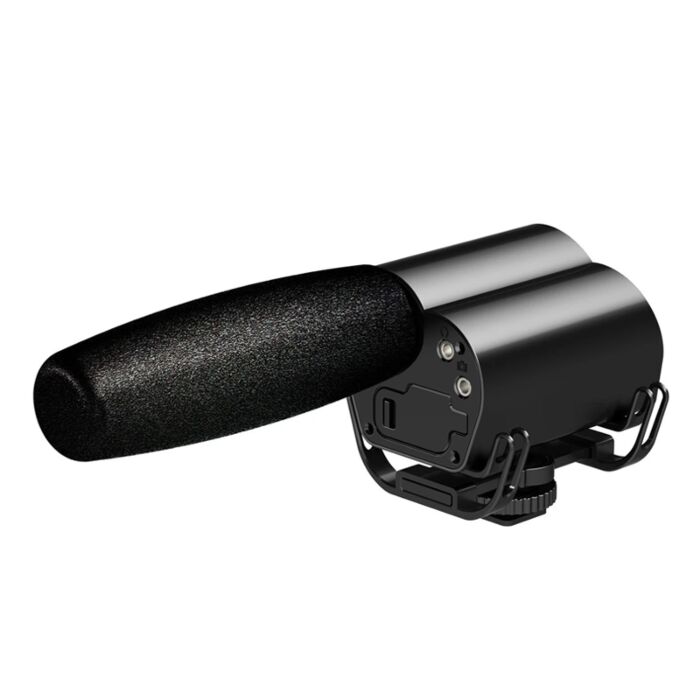 Saramonic Vmic Recorder Broadcast Quality Condenser Microphone by  in  - EC MALL