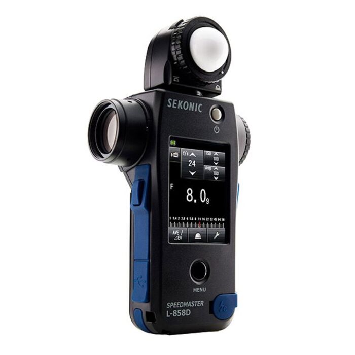 Sekonic Speedmaster L-858D Light Meter (เครื่องวัดแสง) by  in  - EC MALL