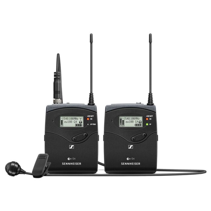 Sennheiser EW 122P G4 Camera Wireless System Microphone by  in  - EC MALL