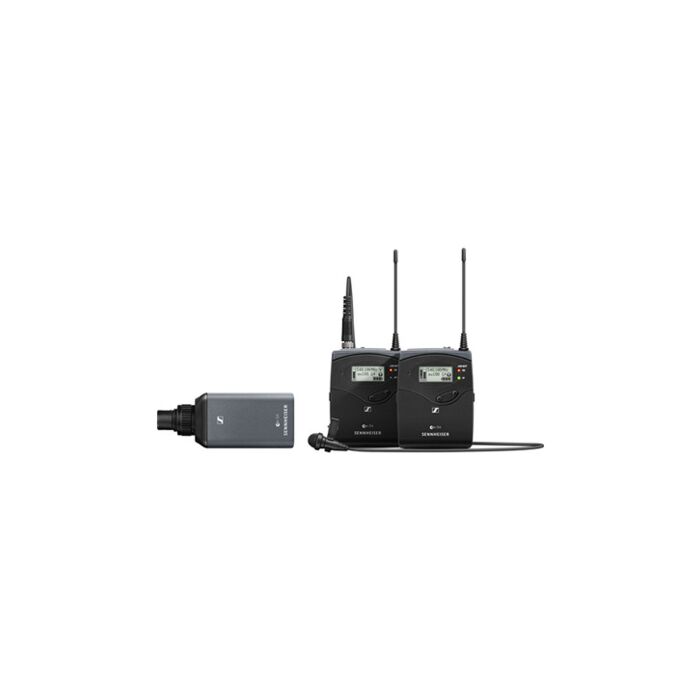 Sennheiser EW100 ENG G4 Wireless Microphone Combo by  in  - EC MALL