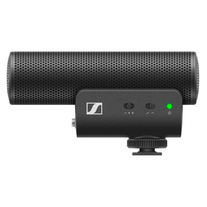 Sennheiser MKE 400 Shotgun Microphone (Gen 2) by  in  - EC MALL