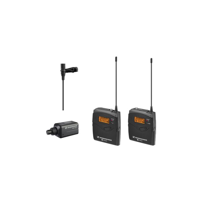 Sennheiser EW 100 ENG G3 Wireless Microphone by  in  - EC MALL
