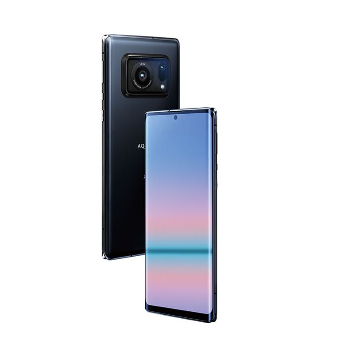 Sharp Aquos R6 by  in  - EC MALL