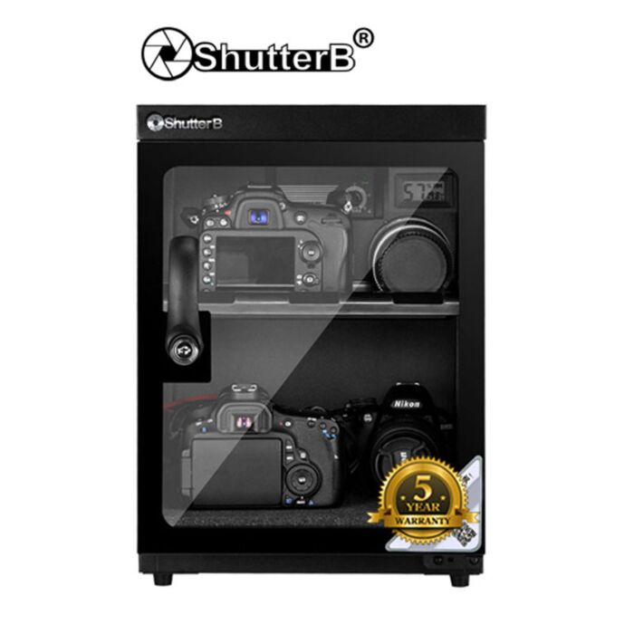 Shutter B SB-30C (30 ลิตร) Dry Cabinet ตู้กันชื้น by  in  - EC MALL