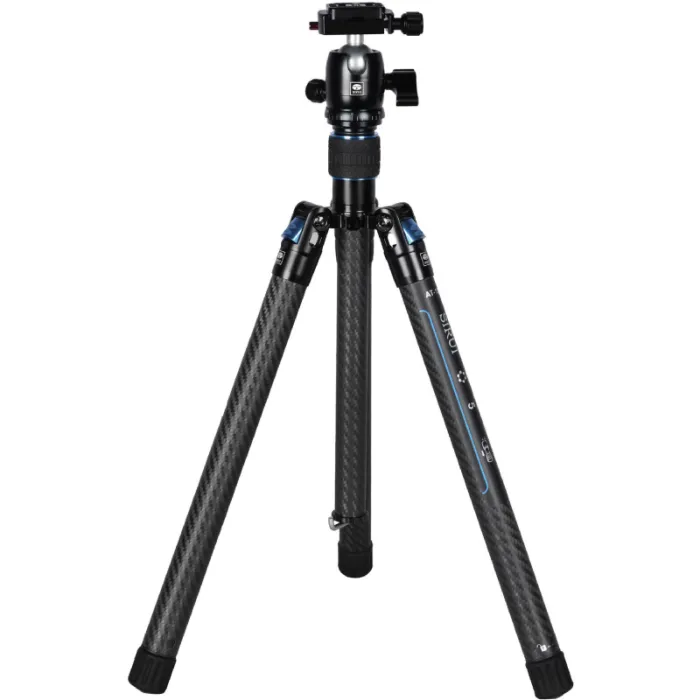 Sirui Traveler X-I Carbon Fiber Tripod (AT-125+B-00K) by  in  - EC MALL