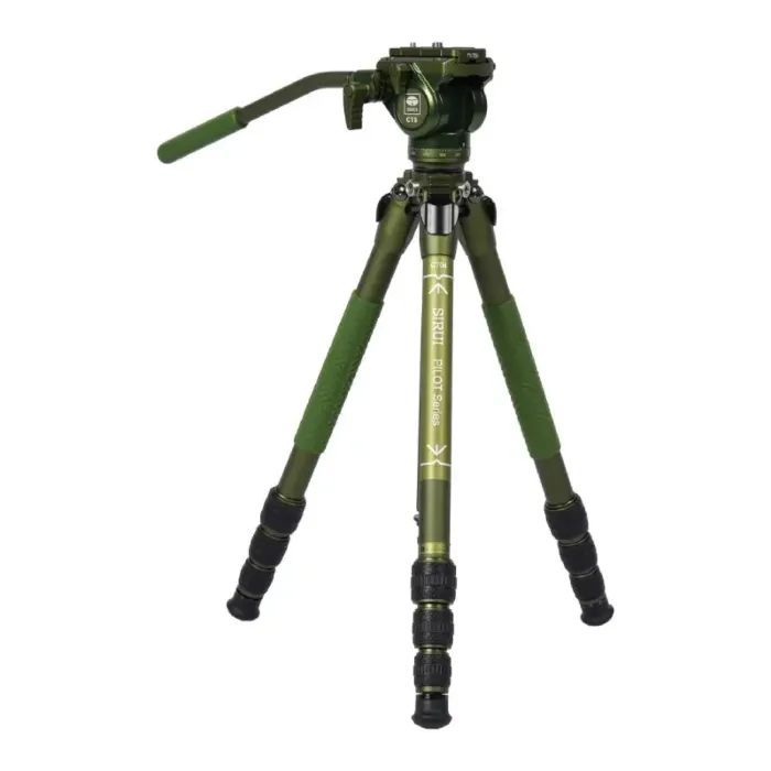 Sirui CT04+CT5 Pilot Series Video Tripod Kit by  in  - EC MALL