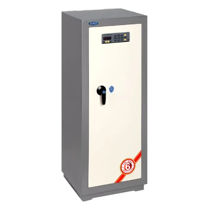 Sirui IHS260X Electronic Humidity Control and Safety Cabinet with Fingerprint Scanner ตู้กันชื้น by  in  - EC MALL