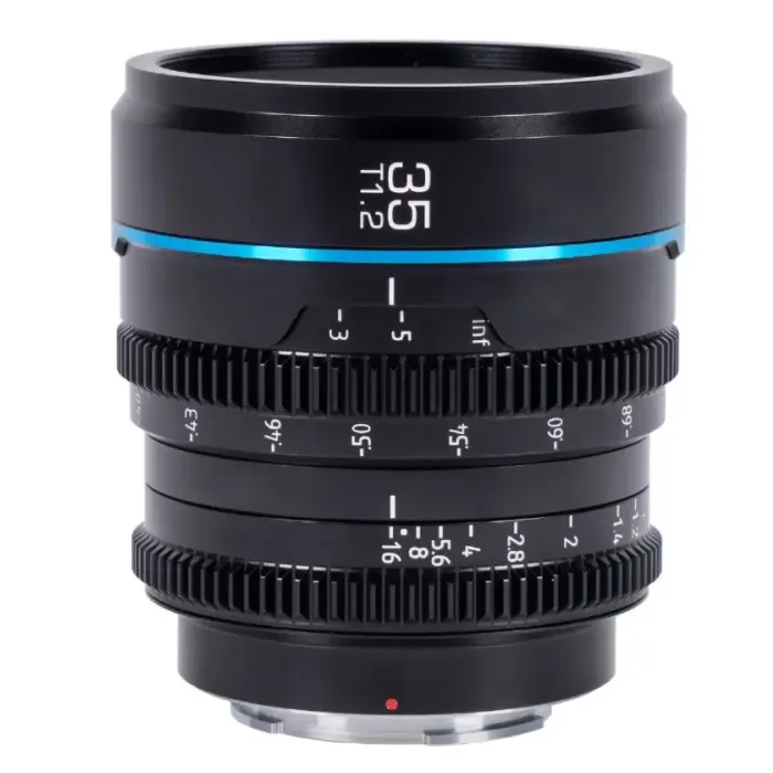 Sirui Nightwalker T1.2 S35 เลนส์ชุด 24/35/55mm ราคาคุ้มค่า