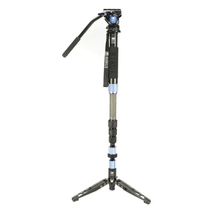 Sirui P-224SR Photo/Video Monopod with VA5 Head by  in  - EC MALL