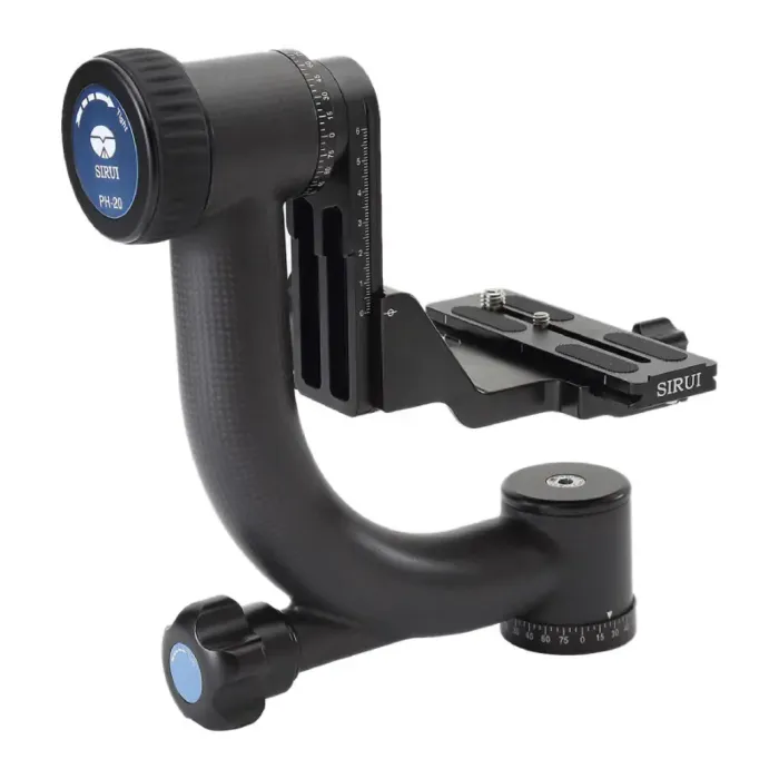 Sirui PH-20 Carbon Fiber Gimbal Head by  in  - EC MALL