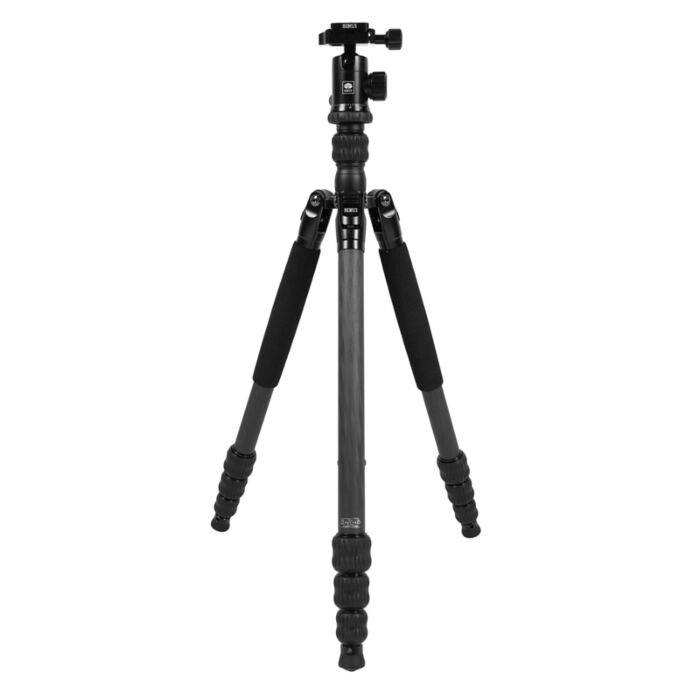 Sirui Traveler 7C Carbon Fibre Tripod with E-10 Ball Head by  in  - EC MALL
