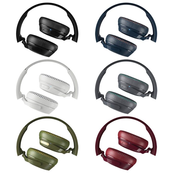 Skullcandy Riff Wireless On-Ear Headphone by  in  - EC MALL